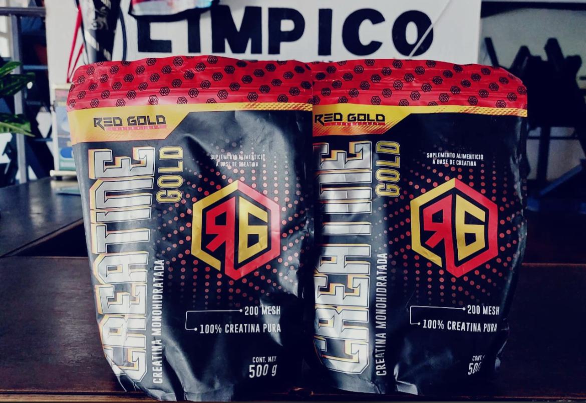 GIMNASIO OLIMPICO SUPLEMENTOS